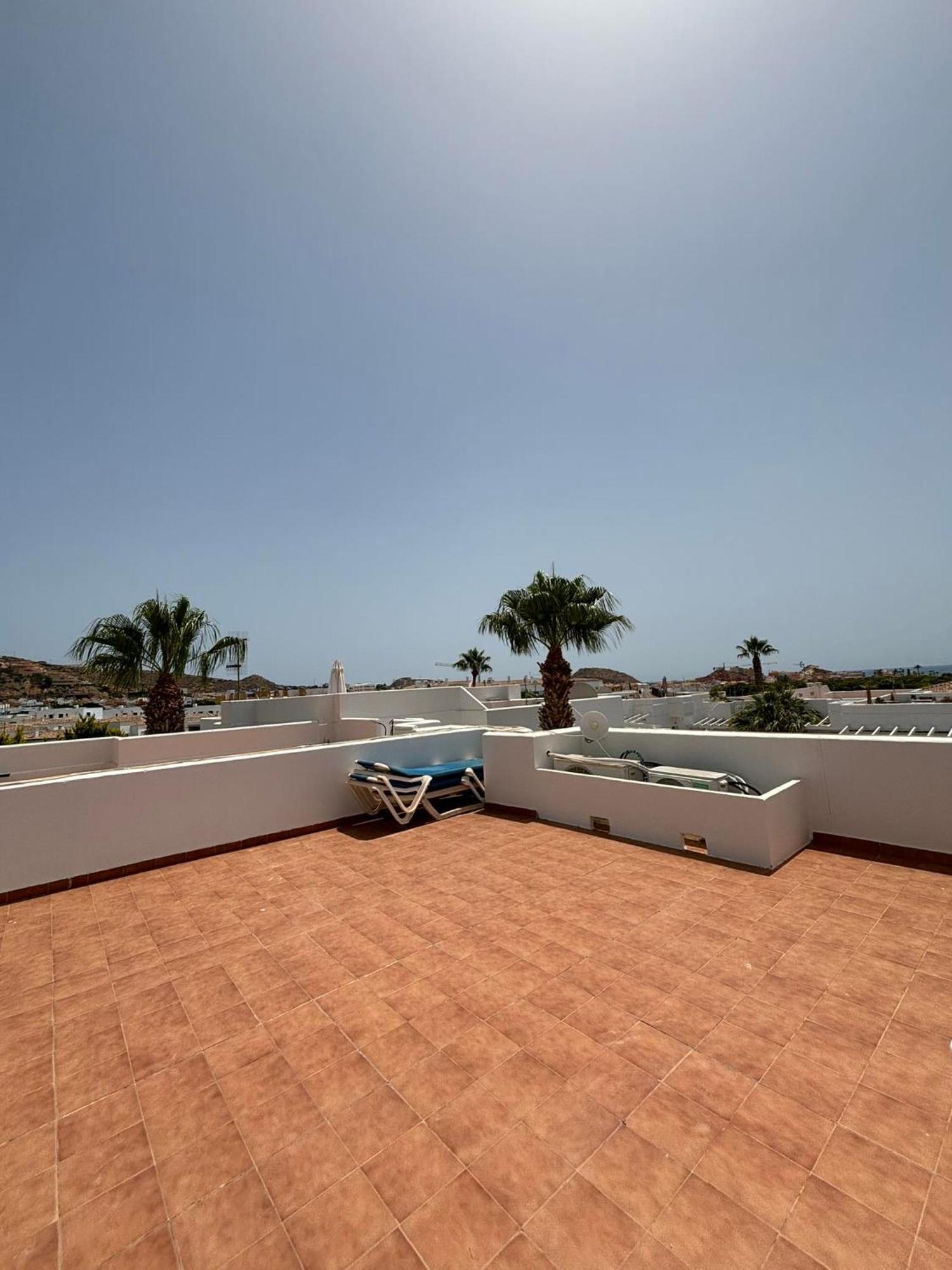 Calle Pluton 77 San Juan de los Terreros Kültér fotó